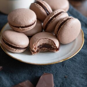 Chocolate Macaroon