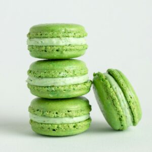 Matcha Macaroon